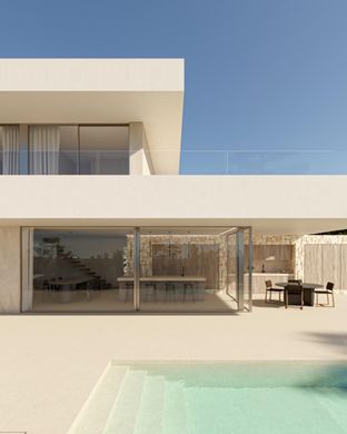 Villa à Moraira, Alicante