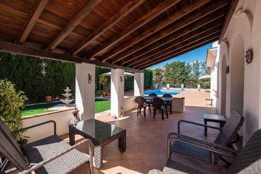 بيت مستقل ﻓﻲ Alhaurín el Grande, Provincia de Málaga