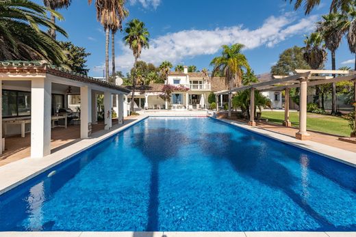 Detached House in Estepona, Malaga
