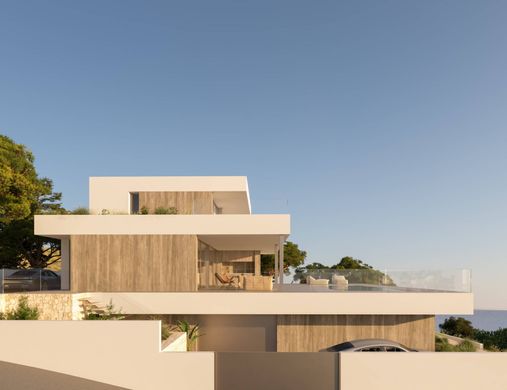 Javea, アリカンテのヴィラ