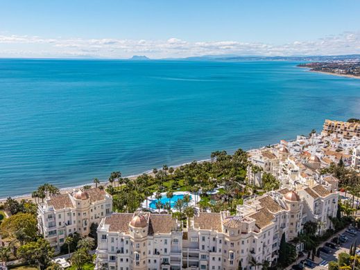 Apartment in Estepona, Malaga