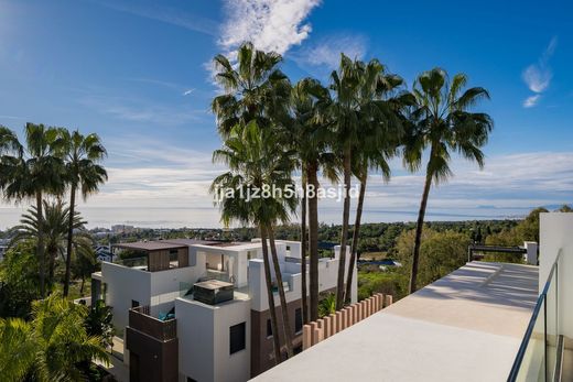 半独立式房屋  Sierra Blanca, Provincia de Málaga