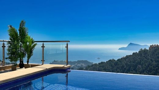 Villa in Altea, Alicante