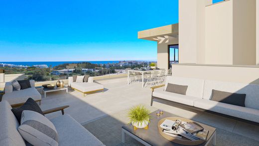 Penthouse in Estepona, Málaga