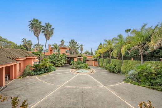 Detached House in The Golden Mile, Malaga