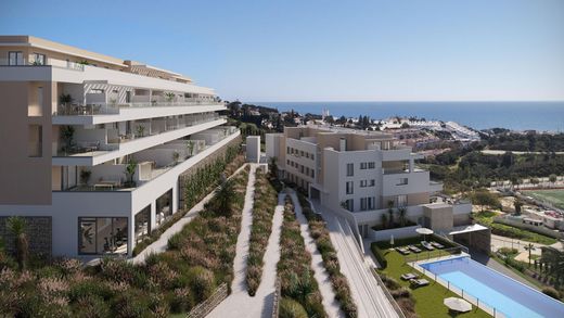 Apartment / Etagenwohnung in Mijas Costa, Málaga