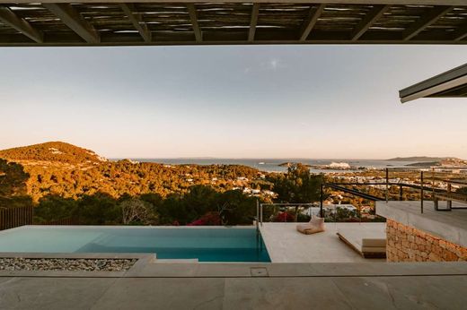 Villa in Ibiza-stad, Balearen