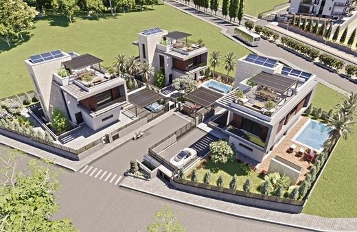Detached House in Mouttagiáka, Limassol District