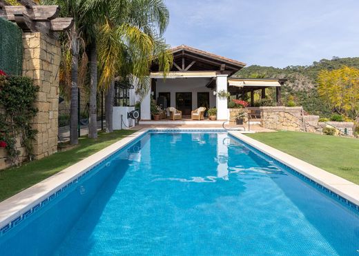 Detached House in Benahavís, Malaga
