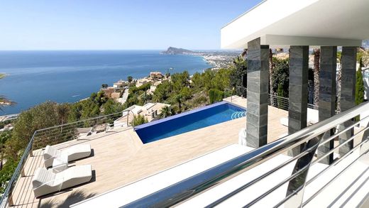 Villa te koop Altea