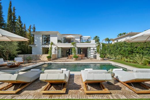 Maison individuelle à Nueva Andalucia, Malaga