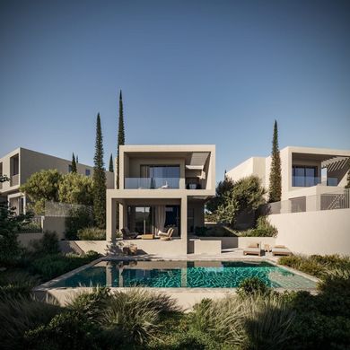 别墅  Pégeia, Paphos District