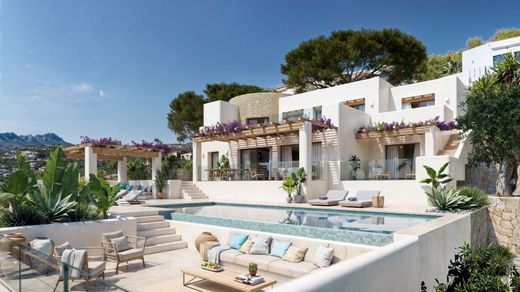 Villa à Moraira, Alicante