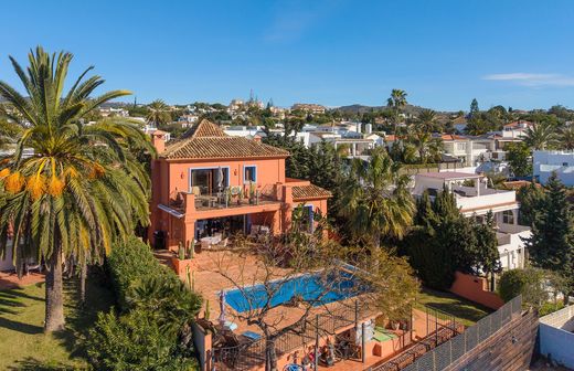 Detached House in Marbesa, Malaga