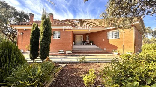 Casa di lusso a Villanueva de la Cañada, Provincia de Madrid