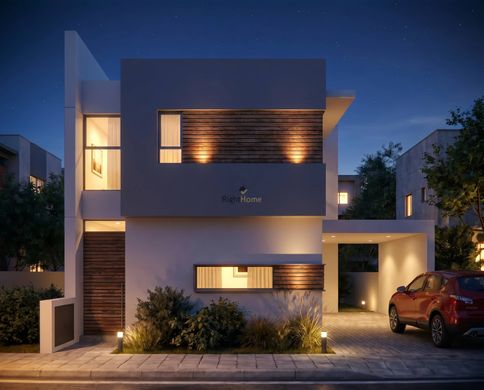 Detached House in Frénaros, Famagusta District