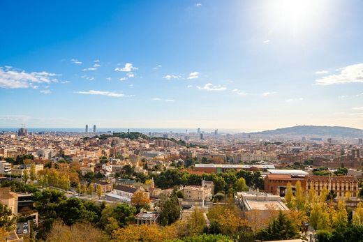 Willa w Barcelona, Província de Barcelona