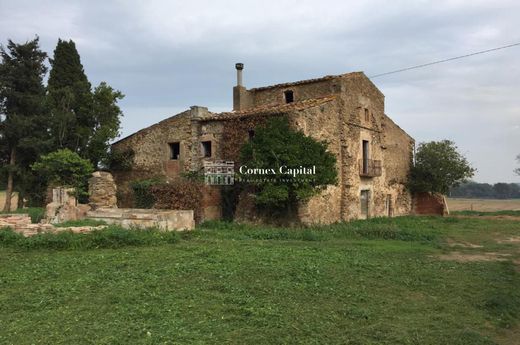 Country House in Corçà, Province of Girona