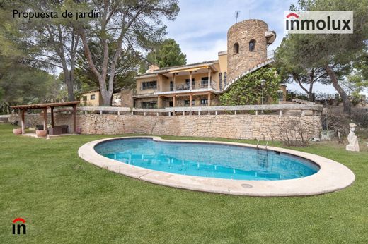 Luxe woning in Tibi, Provincia de Alicante