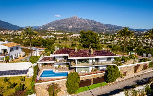 Detached House in Nueva Andalucia, Malaga