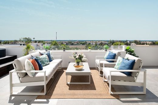 Penthouse in Puerto Banus, Malaga