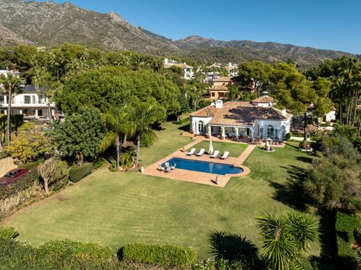 Detached House in The Golden Mile, Malaga