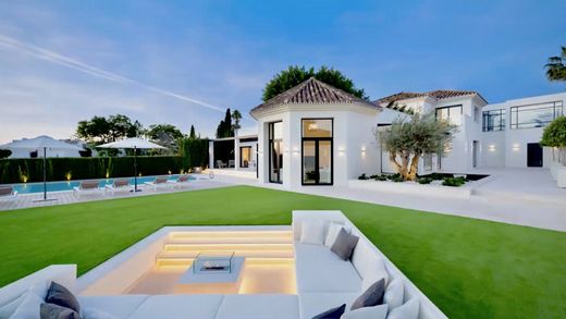 Detached House in Aloha, Malaga