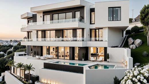 Detached House in Mijas, Malaga