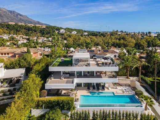 Detached House in Nueva Andalucia, Malaga