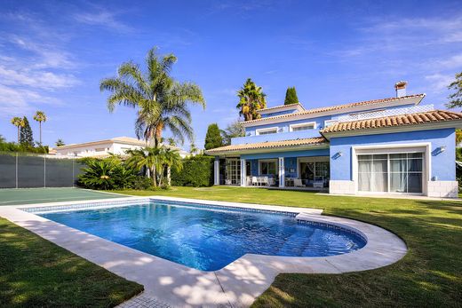 Detached House in Guadalmina, Malaga