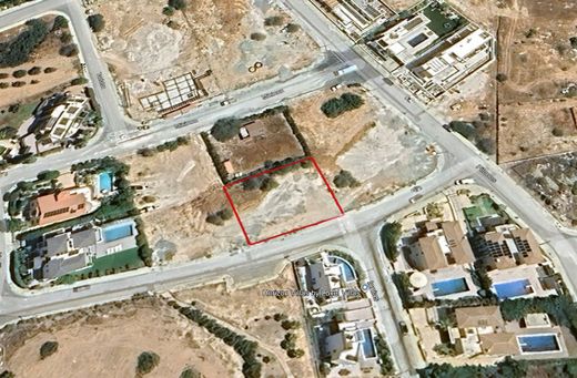 Land in Mouttagiáka, Limassol District