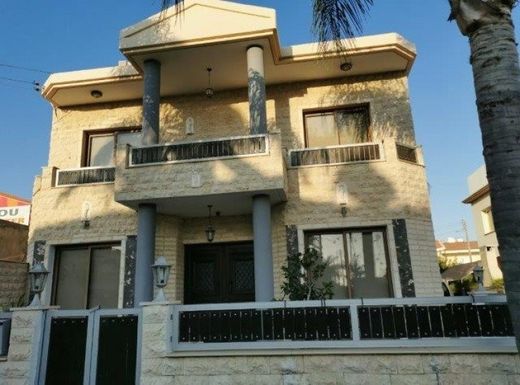 Detached House in Káto Polemídia, Limassol District