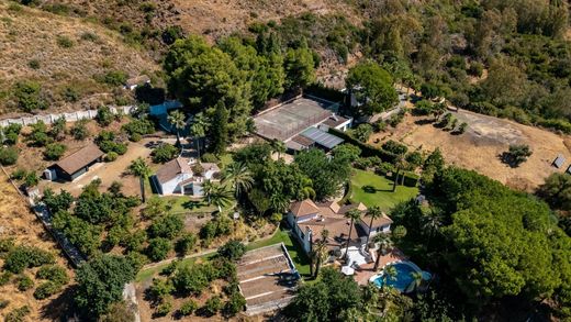 Rustykalny lub Wiejski w Alhaurín el Grande, Provincia de Málaga