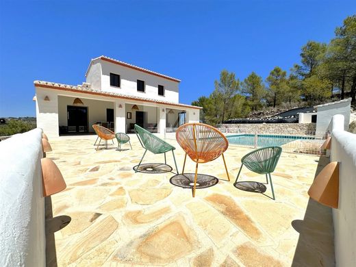 Rural or Farmhouse in Benissa, Alicante