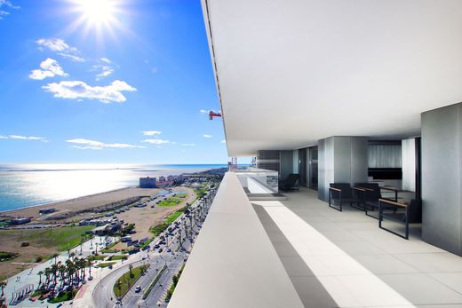 Apartament w Málaga, Provincia de Málaga