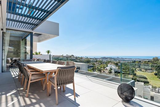 Benahavís, マラガのペントハウス