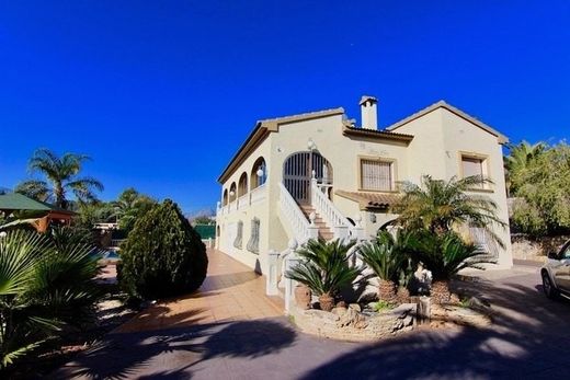 Landhuis in Jalón, Provincia de Alicante