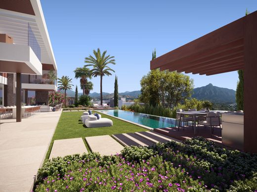 Müstakil ev Nueva Andalucia, Provincia de Málaga
