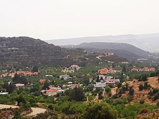 Grundstück in Fasoúla, Limassol District