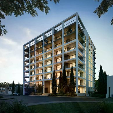 Apartment / Etagenwohnung in Tsiflikoudia, Lemesós