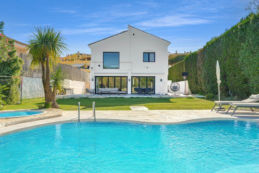 Detached House in Guadalmina, Malaga