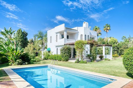 Detached House in Nueva Andalucia, Malaga