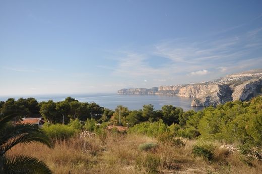 Grond in Xàbia, Provincia de Alicante