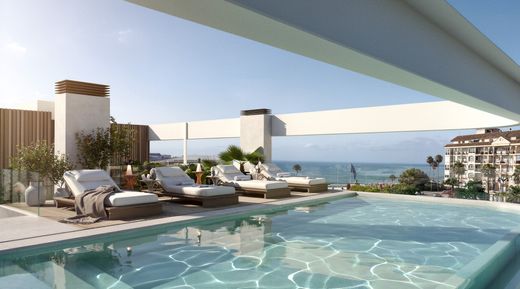 Apartment in Estepona, Malaga