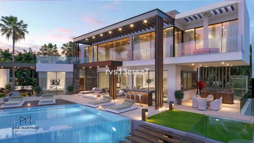 Detached House in Elviria, Malaga
