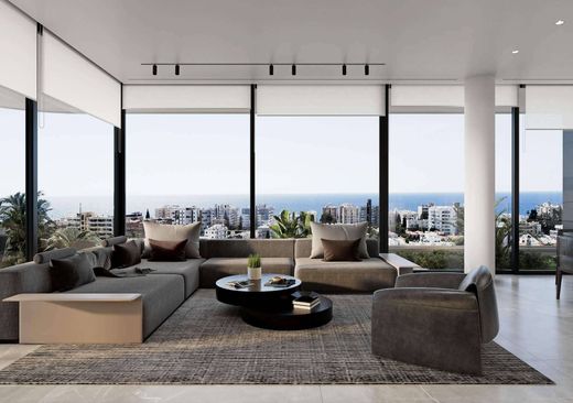 Apartment in Germasógeia, Limassol District