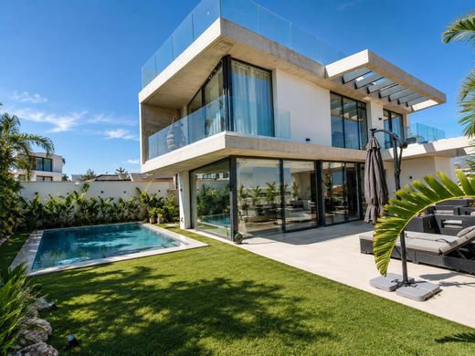Müstakil ev Nueva Andalucia, Provincia de Málaga