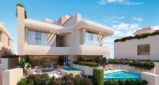 Einfamilienhaus in Marbella, Málaga