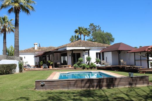 Maison individuelle à Sotogrande, Cadix