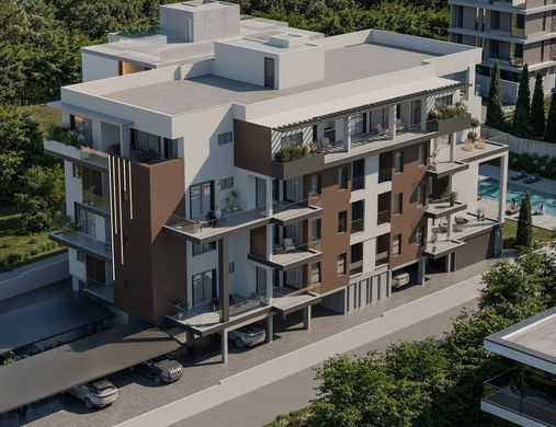 Apartment in Germasógeia, Limassol District